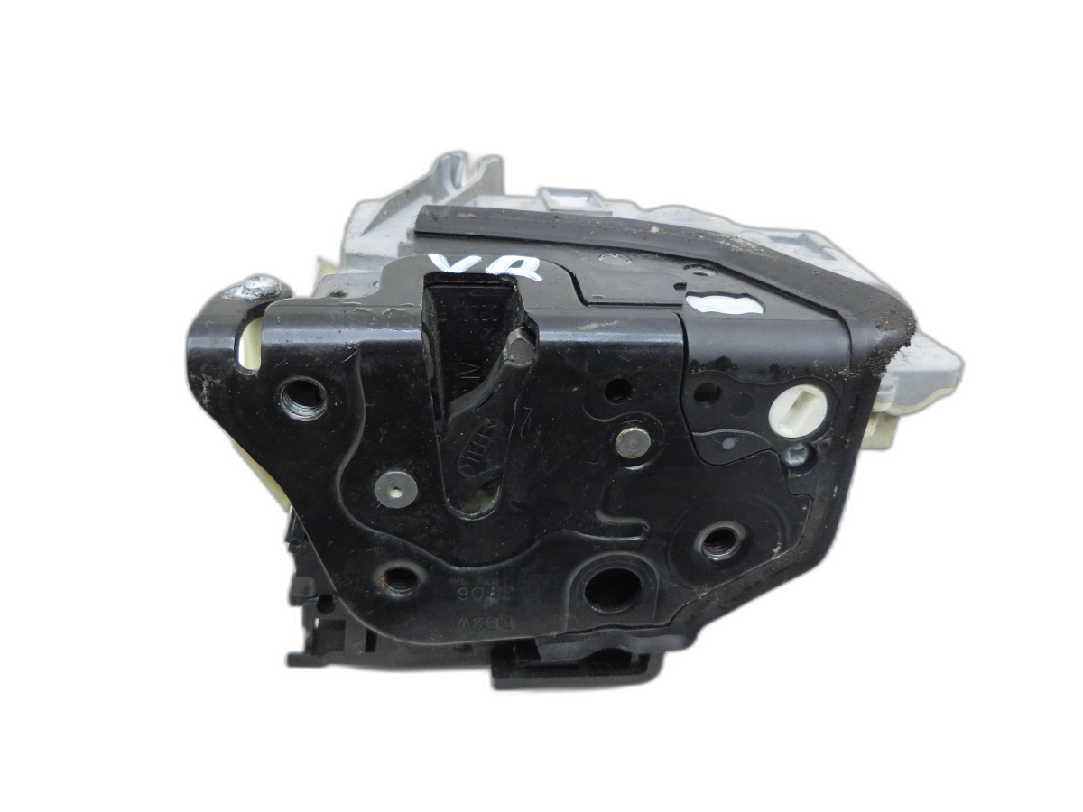 cerradura de la puerta con motor eléctrico derecha delante para VW Passat 3C B6 05-10 - Bild 1