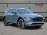 Mazda Cx 5 2.0 E Skyactiv G Mhev Homura Suv 5dr Petrol Auto Euro 6 s/s 165 Ps