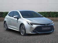 2023 Toyota Corolla Touring Sport 2.0 Hybrid Design 5dr CVT Estate Hybrid Automa