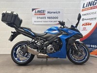 Suzuki GSX-S1000GT