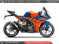 KTM RC 390 PRE REG OFFER