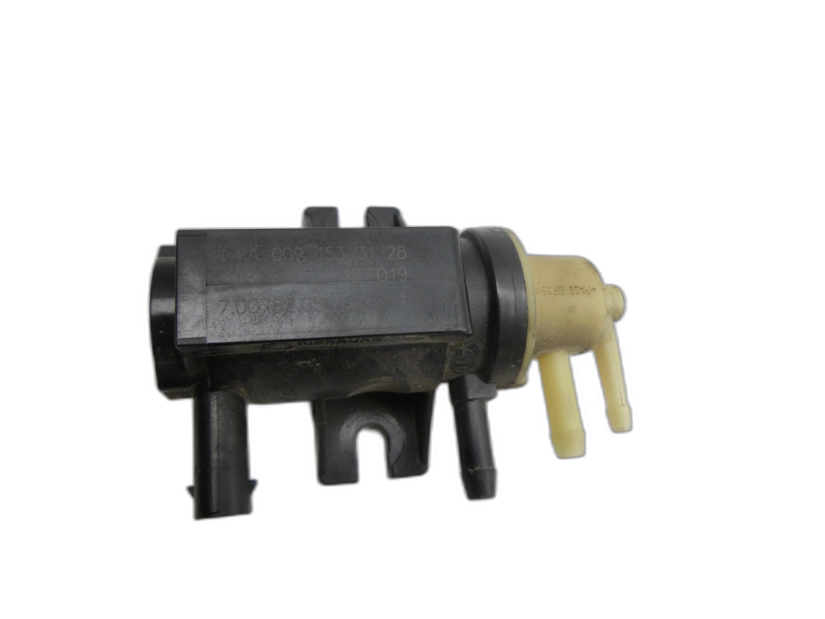 Válvula electromagnética Transductor de presión AGR para Mercedes S204 W204 C220 11-15 - Bild 1