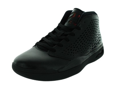 

Мужские Jordan Flight 2015, черные/белые-черные, Black/white-black