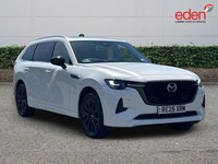 2026 Mazda CX-80 2.5 PHEV Homura+ 5dr Auto AWD 6 Seat/Conv/DAP/Pan ESTATE PETROL