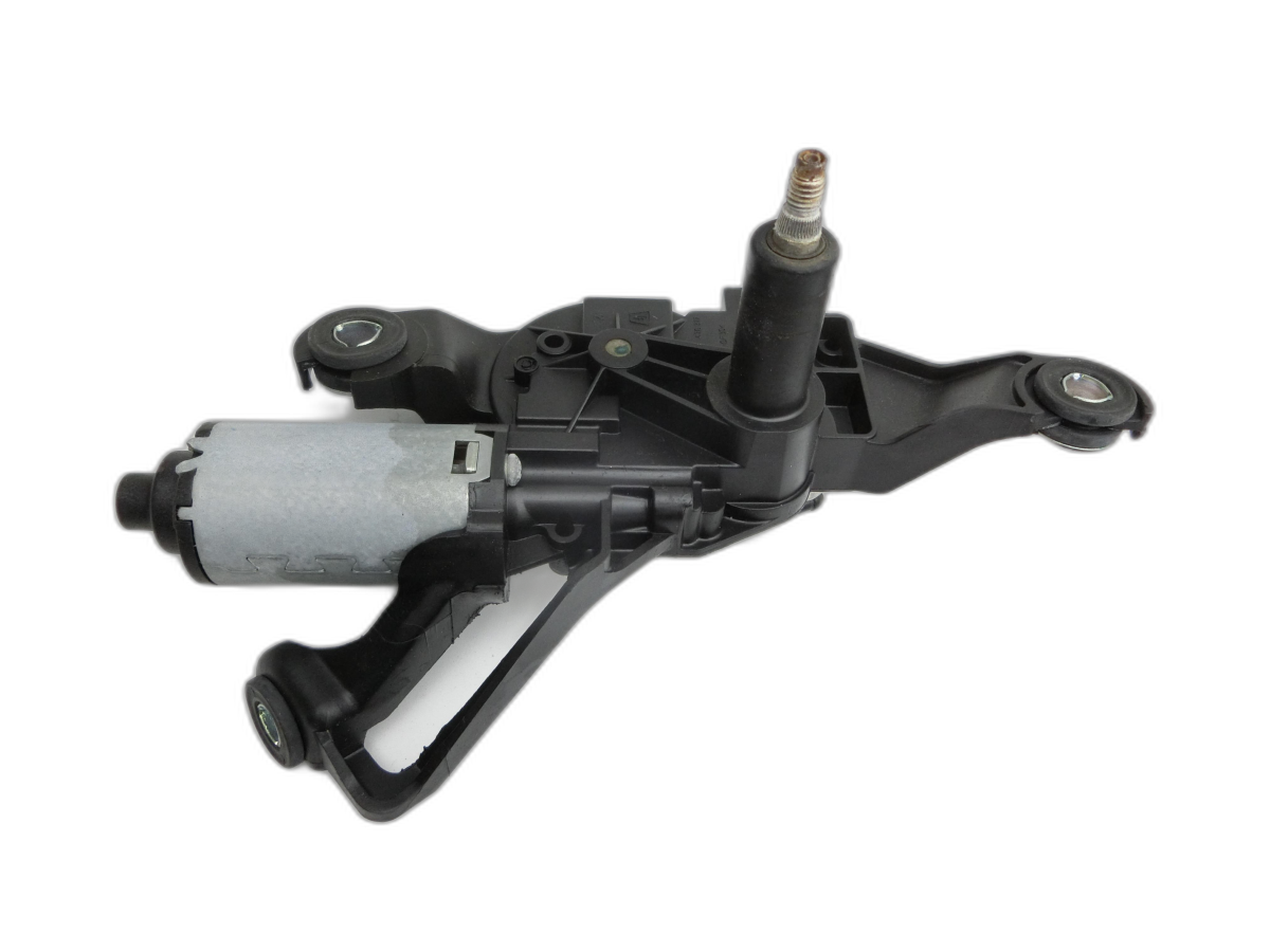 Motor del limpiaparabrisas posterior trasero para BMW E81 1er 120d 07-11 - Bild 1