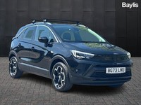 2023 Vauxhall Crossland Crossland 1.2T Ultimate 5dr Auto Hatchback Petrol Automa