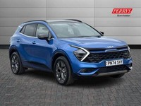 2024 Kia Sportage 1.6 h T-GDi GT-Line S SUV 5dr Petrol Hybrid Auto AWD Euro 6 (s