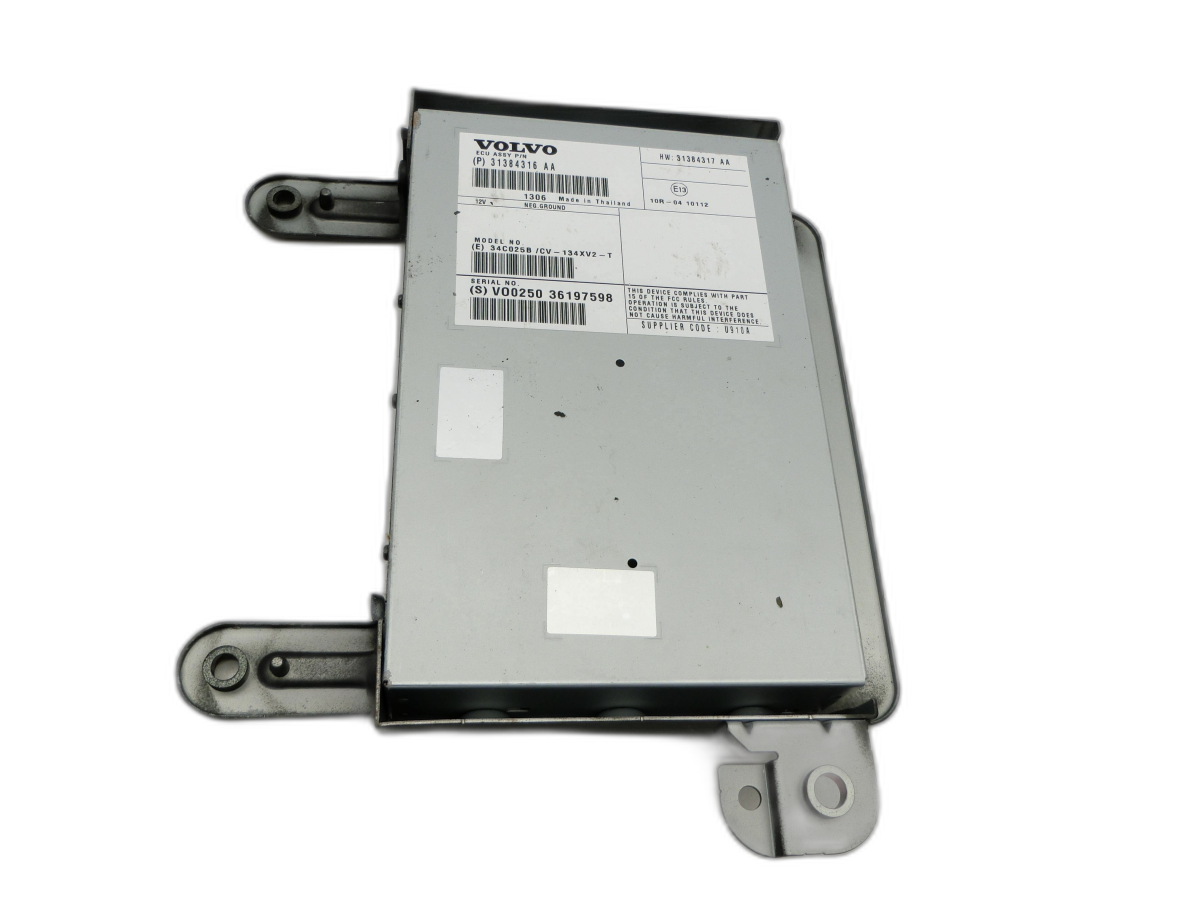 Booster Power amplifier for Sound system Volvo V40 II 12-16 - Bild 1