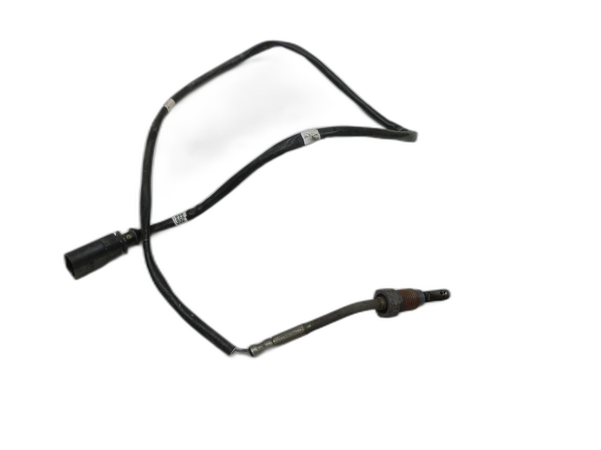Sensore di temperatura gas scarico Sonda Articolo 3 per Seat Ibiza IV 6J ST 08-12 - Bild 1