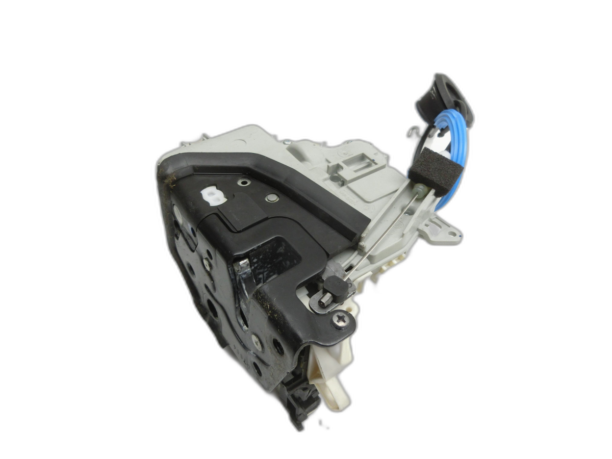 Audi A4 8K B8 11-15 Lim Türschloss mit ZV Stellmotor Links Vorne  - Bild 1