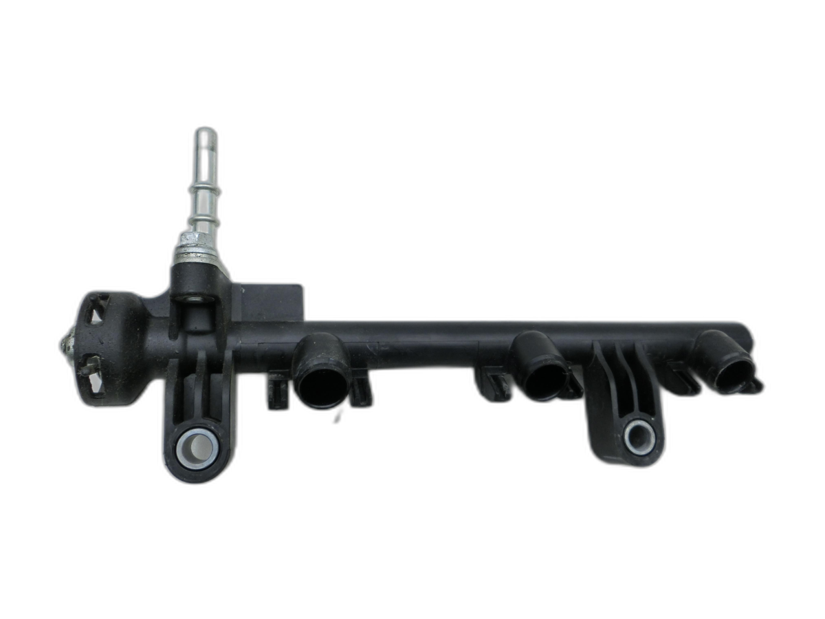 Toyota Yaris XP13 10-14 1,0 51KW Einspritzleiste Düsenstock für Einspritzanlage  - Bild 1