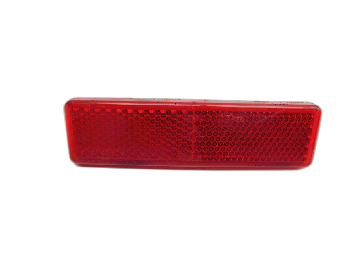 Opel Vivaro A F7 Trafic II 06-14 Kasten Reflektor für Stoßstange Hinten Links  - Bild 1