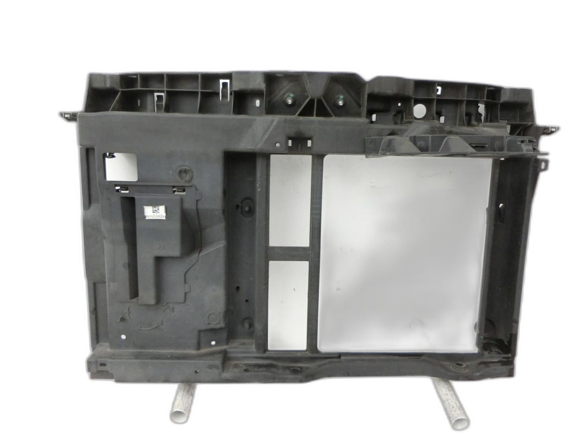 Peugeot 208 I 12-15 1,6 88KW Schlossträger Frontmaske Träger  - Bild 1
