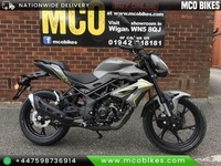 Benelli BN125  urban street learner legal 125cc