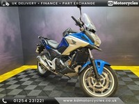 HONDA NC 750X, 2016  commuter, adventure free service + warranty + mot