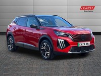 2024 Peugeot 2008 100kW GT 50kWh 5dr Auto HATCHBACK ELECTRIC Automatic