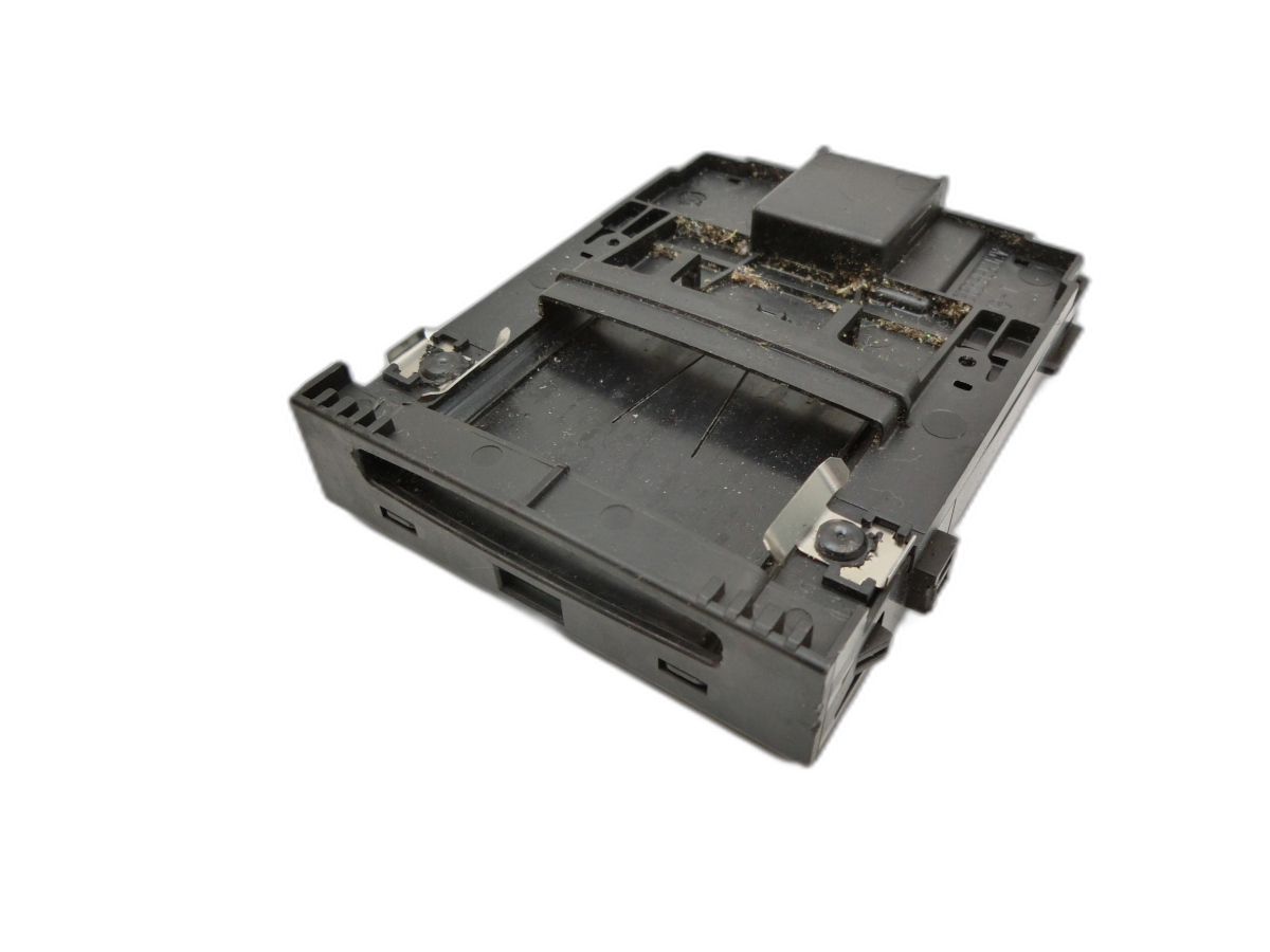 Renault Scenic III JZ 09-12 Card Reader Lesegerät  - Bild 1