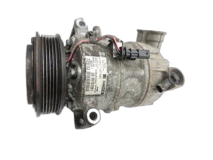 Opel Insignia B Z18 17-20 CDTi 1,6 100KW Klimakompressor Klima Kompressor  - Bild 1