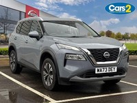 2024 Nissan X-Trail 1.5 MHEV 163 N-Connecta 5dr [7 Seat] Xtronic Station Wagon P