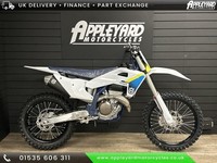 HUSQVARNA FC450 2025