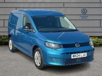 Volkswagen Caddy Cargo 2.0 Tdi C20 Commerce Pro Panel Van 5dr Diesel Dsg Swb