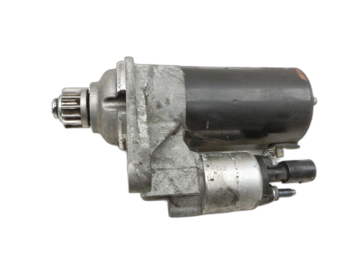 Audi A1 8X 10-14 TFSI 1,2  63KW Anlasser Starter  - Bild 1