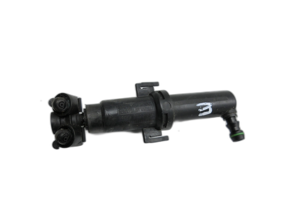 VW Sharan 7N II 10-15 Waschdüse Hubzylinder SRA für Scheinwerfer Links  - Bild 1