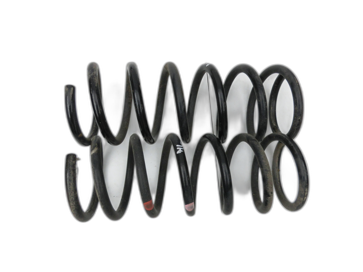 Ford Grand C-MAX 15-19 Grand Beide Feder Federn Hinten  - Bild 1