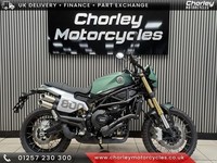 Benelli Leoncino 800 Trail 2024