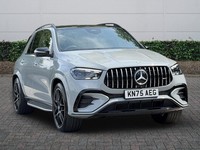 2025 Mercedes-Benz GLE AMG Estate 53 4Matic+ Hybrid Night Ed Premium+ 5dr TCT SU