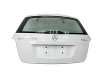 Mercedes GLK X204 12-15 Heckklappe Kofferraumdeckel 149 Mercedes GLK X204 12-15 23.05.2013 A2047400505 gebraucht Vorschau 1