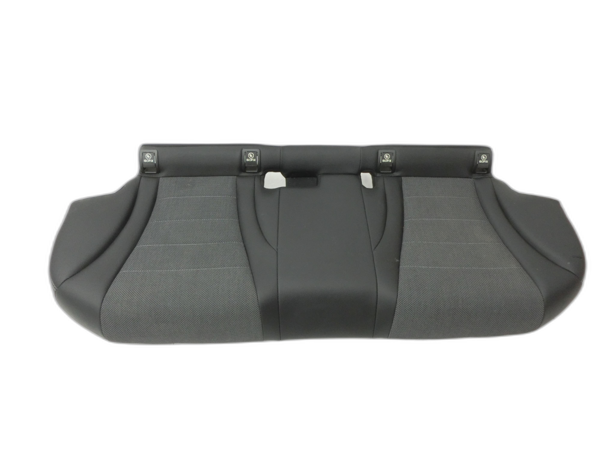 Mercedes S205 W205 14-18 Kombi Sitzbezug Sitzpolster für Rücksitzbank Hinten - Bild 1