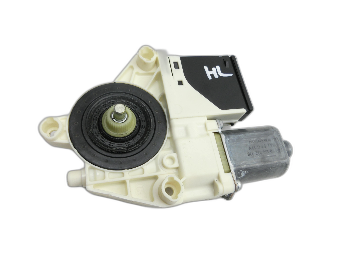 Window lift motor Left Rear for Renault Megane III 12-14 - Bild 1