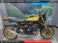 2024 KAWASAKI Z900RS SE