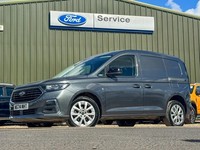 2024 Ford Transit Connect 2.0 EcoBlue 102ps Limited Van PANEL VAN DIESEL Manual
