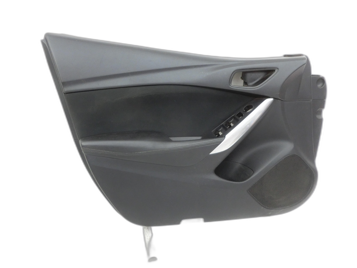 Mazda 6 GJ 12-15 Kombi Türverkleidung Türpappe Links Vorne  - Bild 1