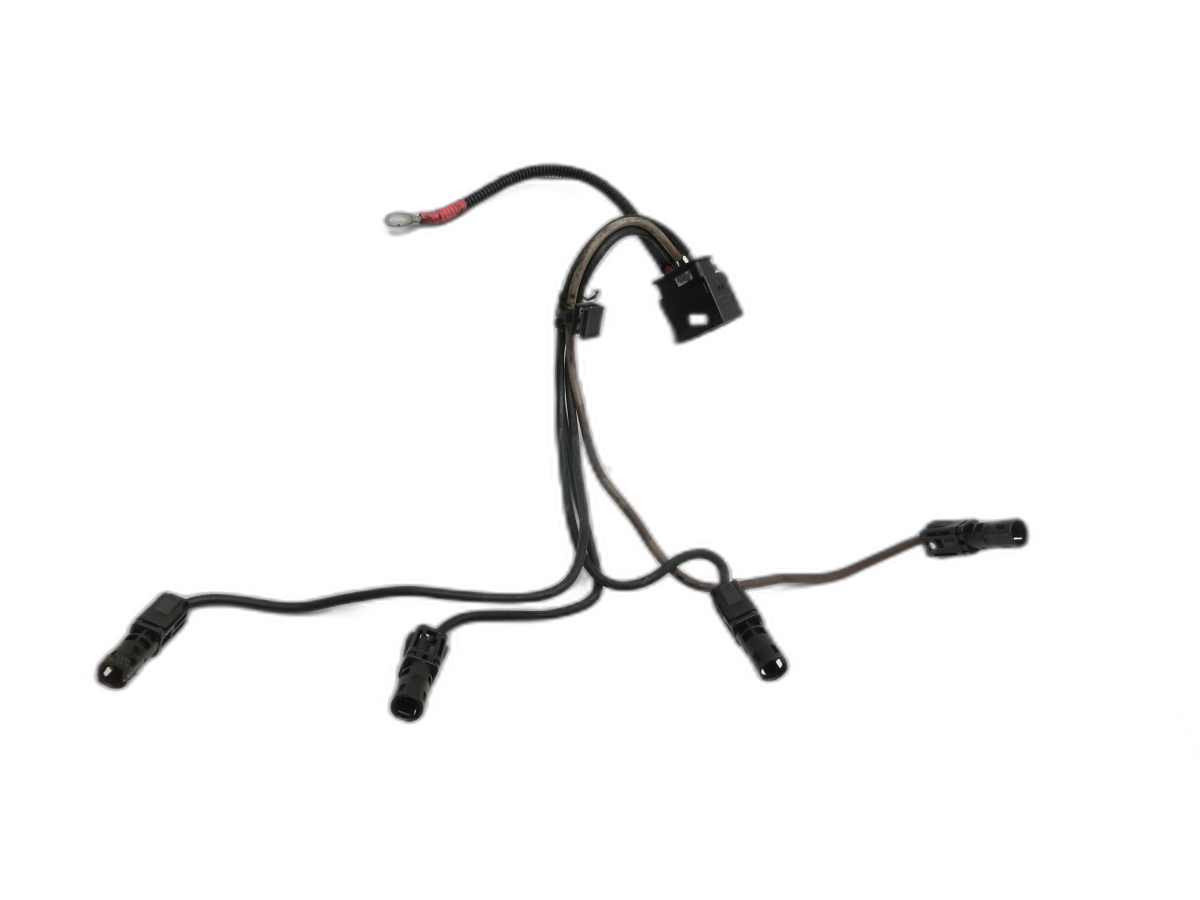 Fascio cablaggio per MOTORE BMW F32 420d 13-17 - Bild 1