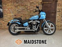 Harley-Davidson Softail Standard Custom