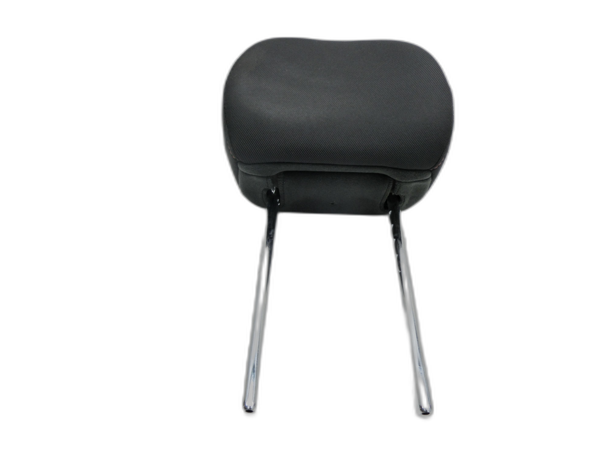 Hyundai I10 II BA 13-19 Kopfstütze Stoff schwarz rote Ziernaht Links Vorne  - Bild 1