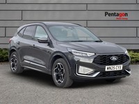 Ford Kuga 2.5 Duratec 14.4kwh St Line X Suv 5dr Petrol Plug In Hybrid CVT Euro