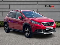 Peugeot 2008 SUV 1.2 Puretech Allure Suv 5dr Petrol Manual Euro 6 s/s 82 Ps
