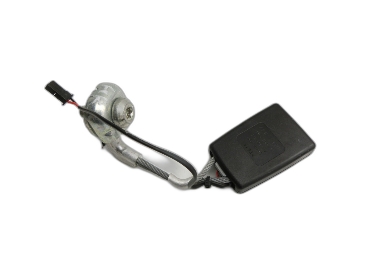 Belt buckle Right Rear for BMW F11 520d 10-13 - Bild 1