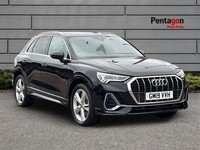 Audi Q3 2.0 Tfsi 40 S Line Suv 5dr Petrol S Tronic Quattro Euro 6 s/s 190 Ps