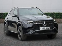 2025 Mercedes-Benz GLE Diesel Estate 450d 4Matic Urban Edition 5dr 9G-Tronic SUV