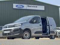 2025 Vauxhall COMBO CARGO 1.5 Turbo D 100ps Prime H1 Crew Van PANEL VAN DIESEL M