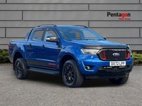 Ford Ranger Double Cab 2.0 Ecoblue Wildtrak Pickup Double Cab 4dr Diesel Auto