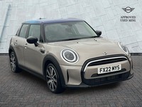 2022 MINI Hatchback 1.5 Cooper Classic 5dr Hatchback Petrol Manual
