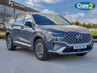 2023 Hyundai Santa Fe 1.6 TGDi Hybrid Premium 5dr Auto Estate Hybrid Automatic