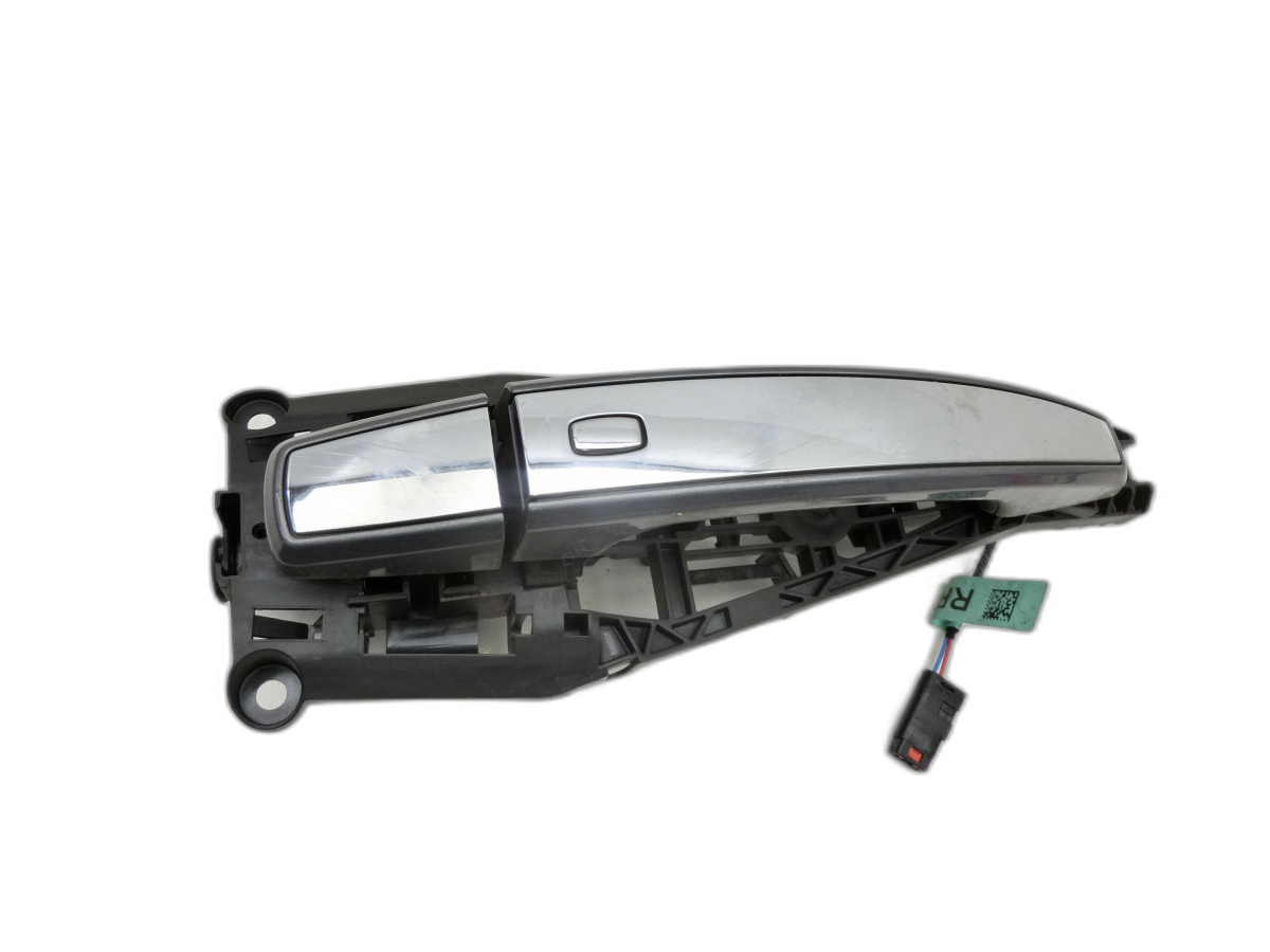 Maniglia apriporta Manopola-Maniglia esterno Dx posteriore Senza chiave Entrata per Z195 Opel Insignia A 13-17 - Bild 1