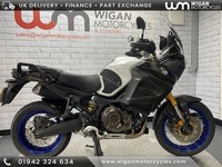 YAMAHA XT1200 SUPER TENERE, 21 plate, 28529 miles. CRUISE&TRACTION CONTROL